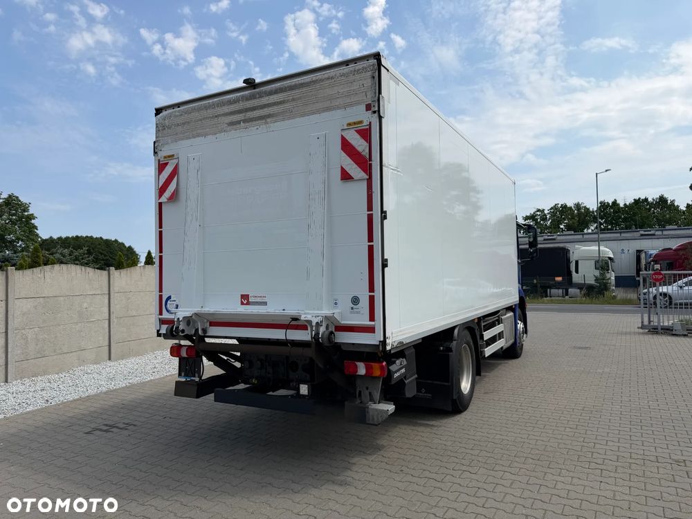 Mercedes-Benz ACTROS 1830/ MP5/ Kontener 6,2m! - 6
