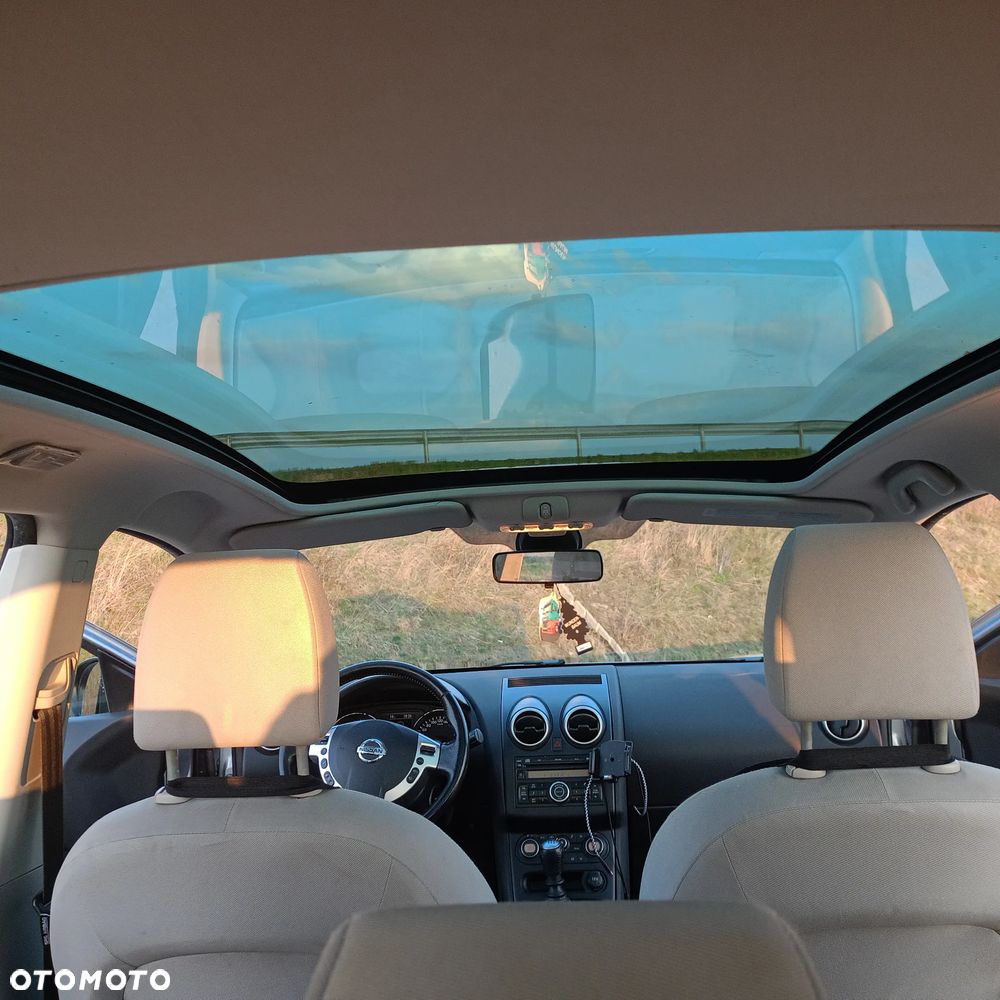 Nissan Qashqai+2 - 8