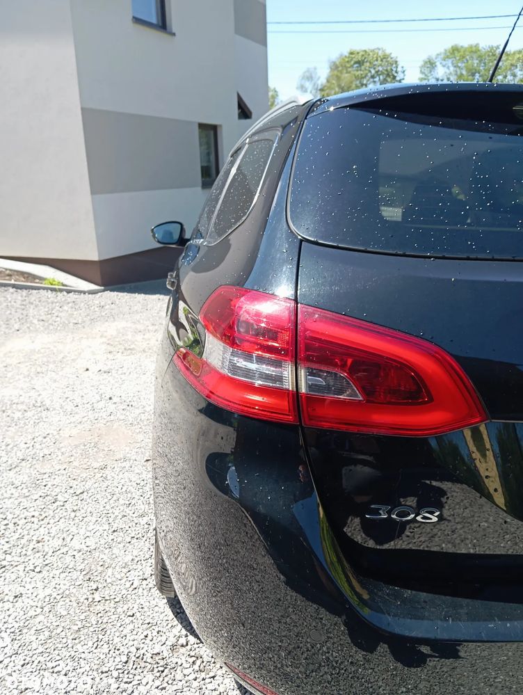 Peugeot 308 1.6 BlueHDi Active S&S - 4