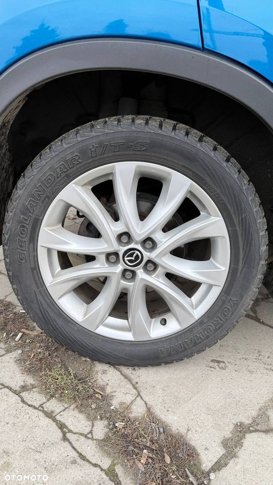 Mazda CX-5 2.2 SKYACTIV-D Center-Line - 8