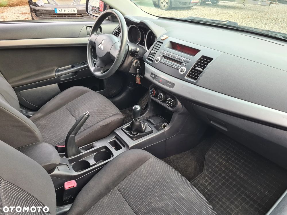 Mitsubishi Lancer 1.6 ClearTec Edition - 6