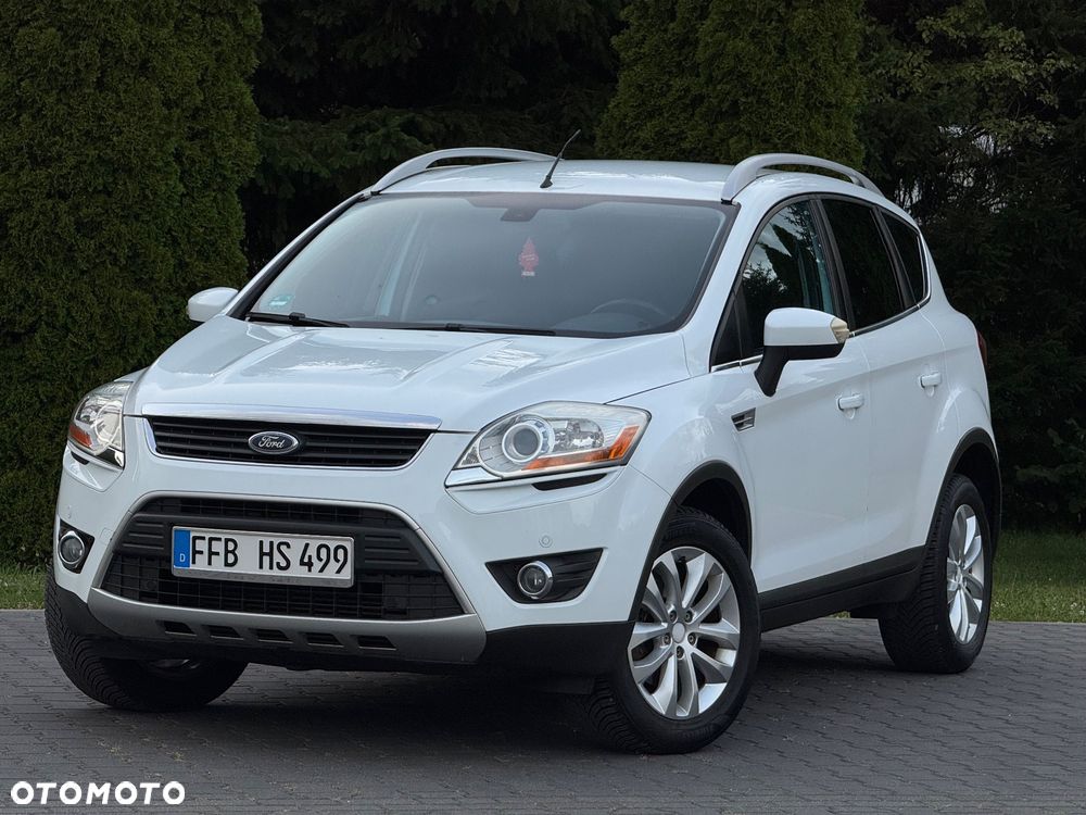 Ford Kuga 2.0 TDCi 2x4 Titanium - 2