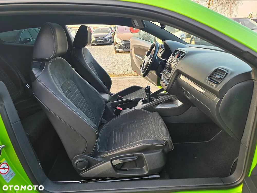 Volkswagen Scirocco 2.0 TDI Edition - 18