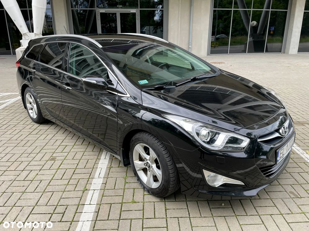 Hyundai i40 1.7 CRDi Comfort + - 1