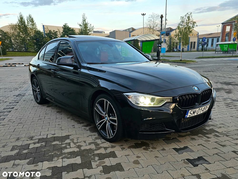BMW Seria 3 335i xDrive - 1