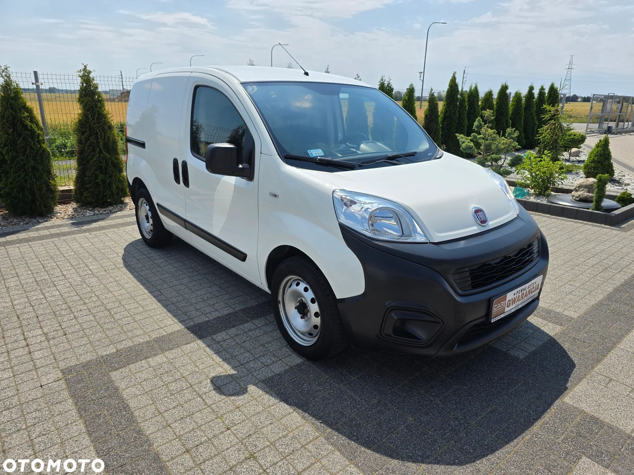 Fiat Fiorino - 1
