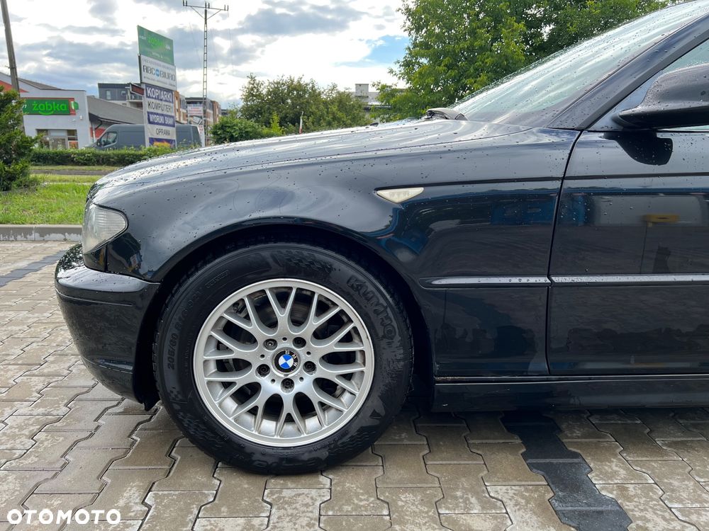 BMW Seria 3 318 Ci - 9