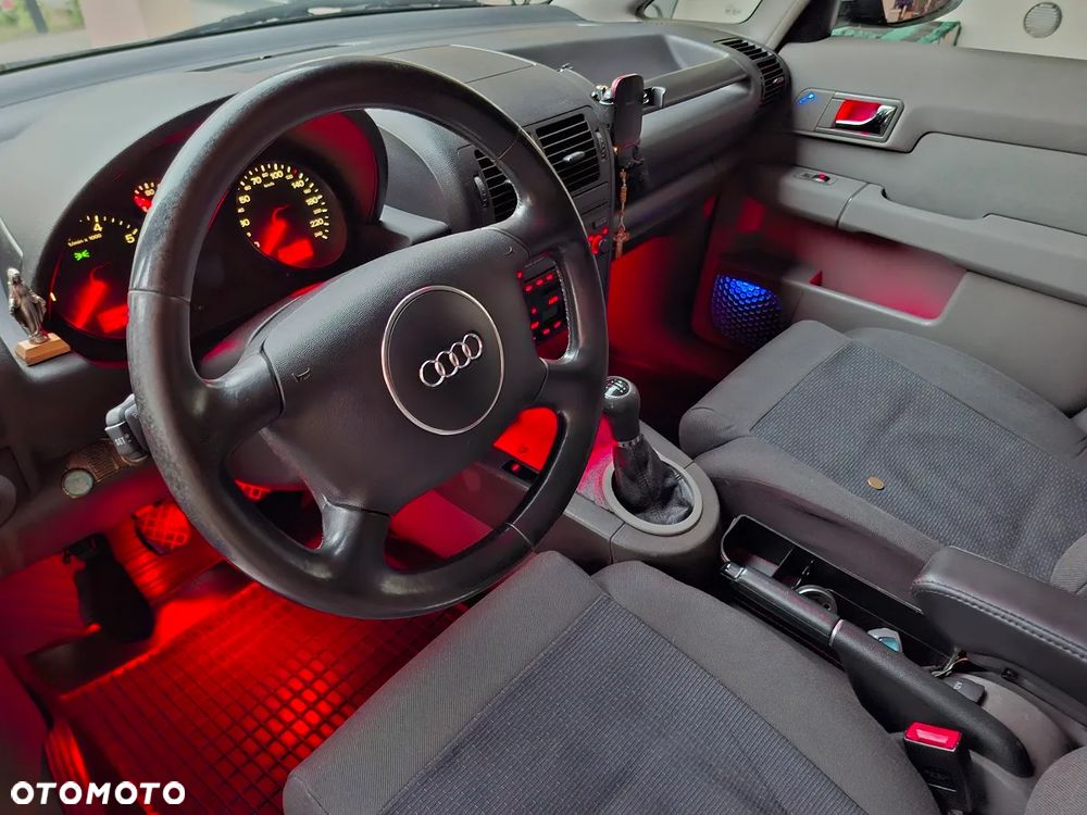 Audi A2 - 22