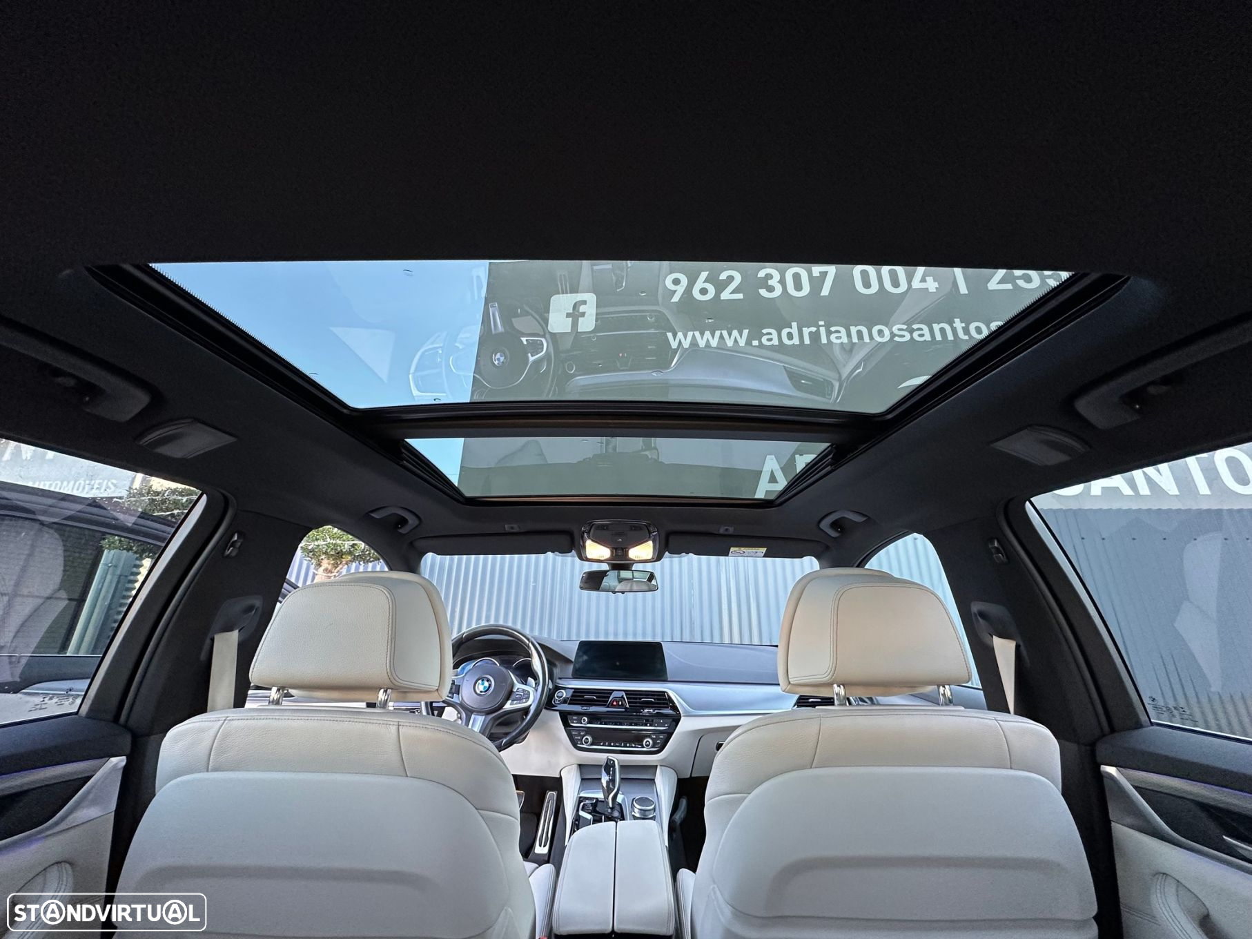 BMW 520 d Pack M Auto - 25