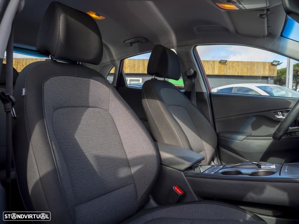 Hyundai Kauai 39 kWh Vanguard - 17