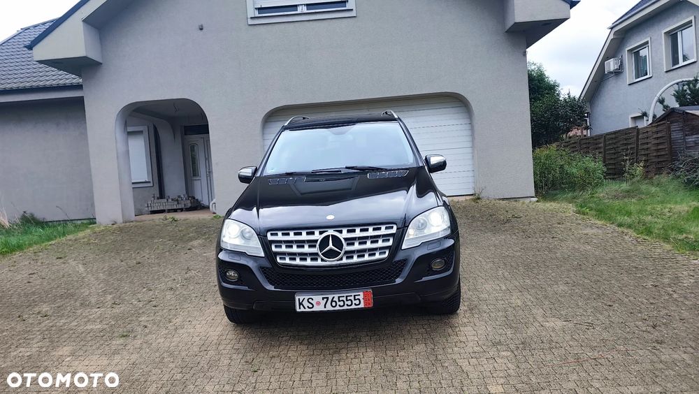 Mercedes-Benz ML 320 CDI 4-Matic - 25