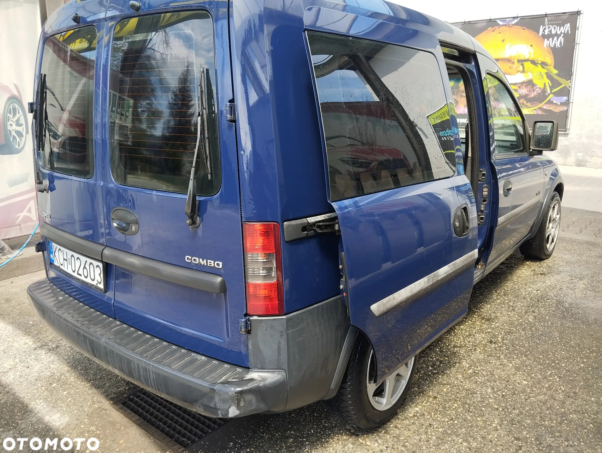 Opel Combo Tour 1.6 - 17