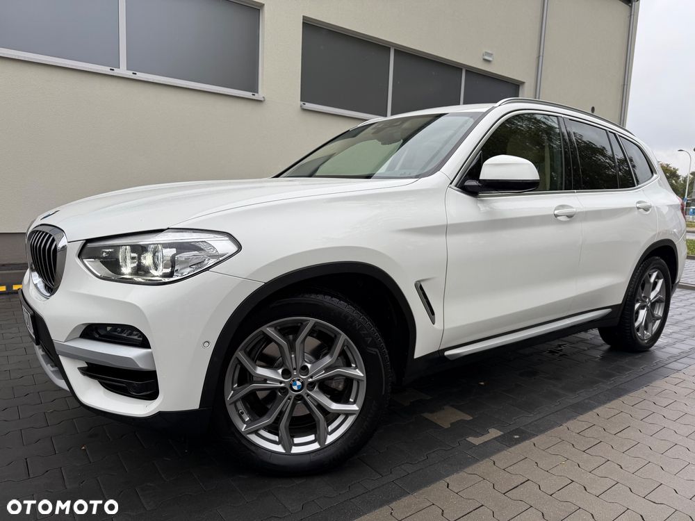 BMW X3 xDrive20d xLine - 2