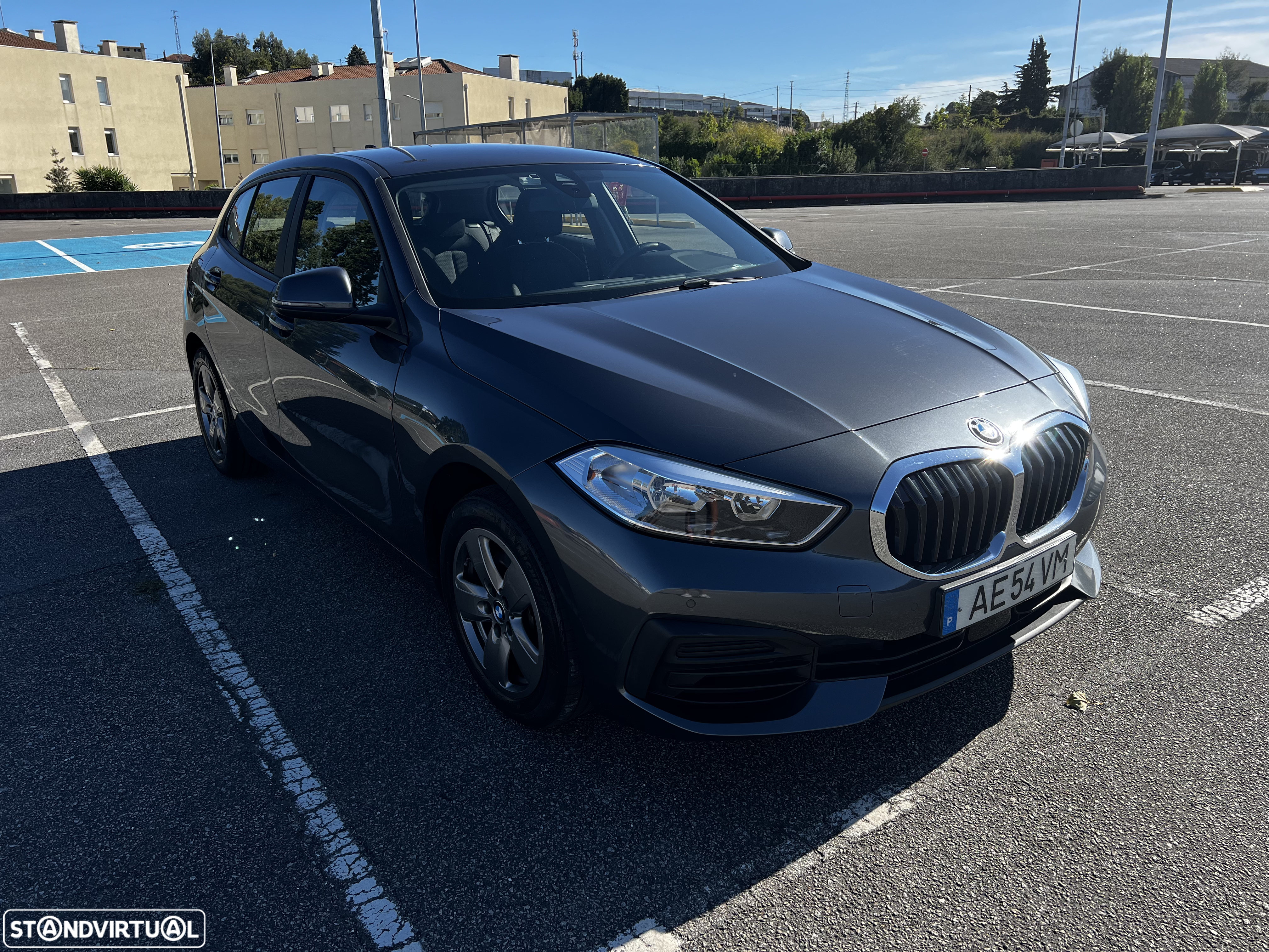 BMW 118 i Corporate Edition Auto - 3