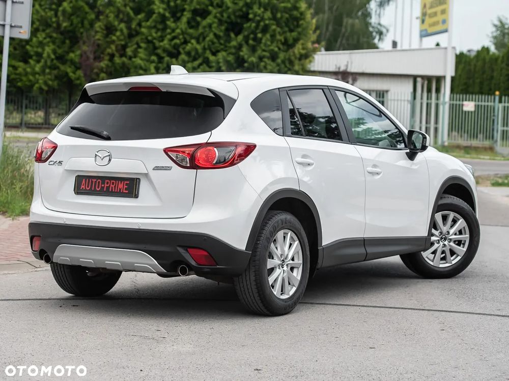 Mazda CX-5 - 13
