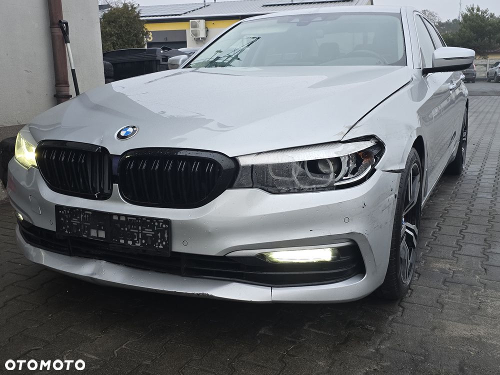 BMW Seria 5 520d - 18