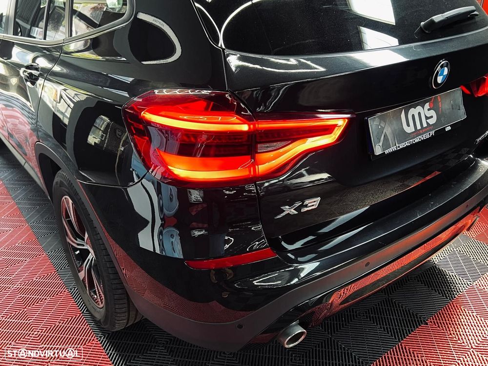 BMW X3 18 d sDrive Auto - 14