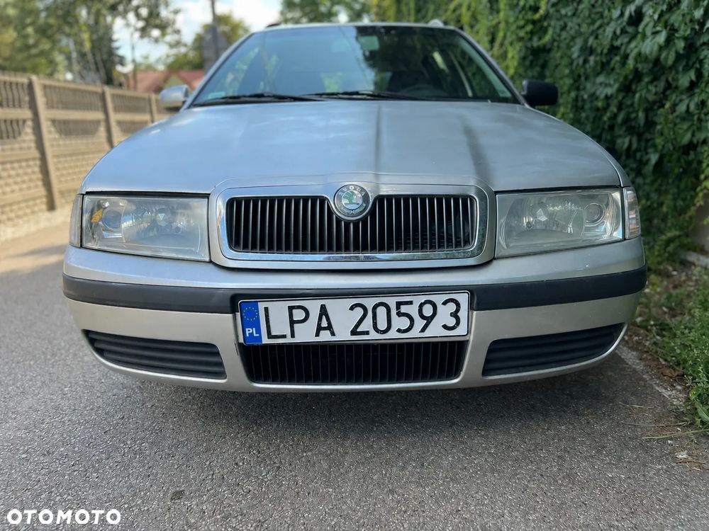 Skoda Octavia - 25