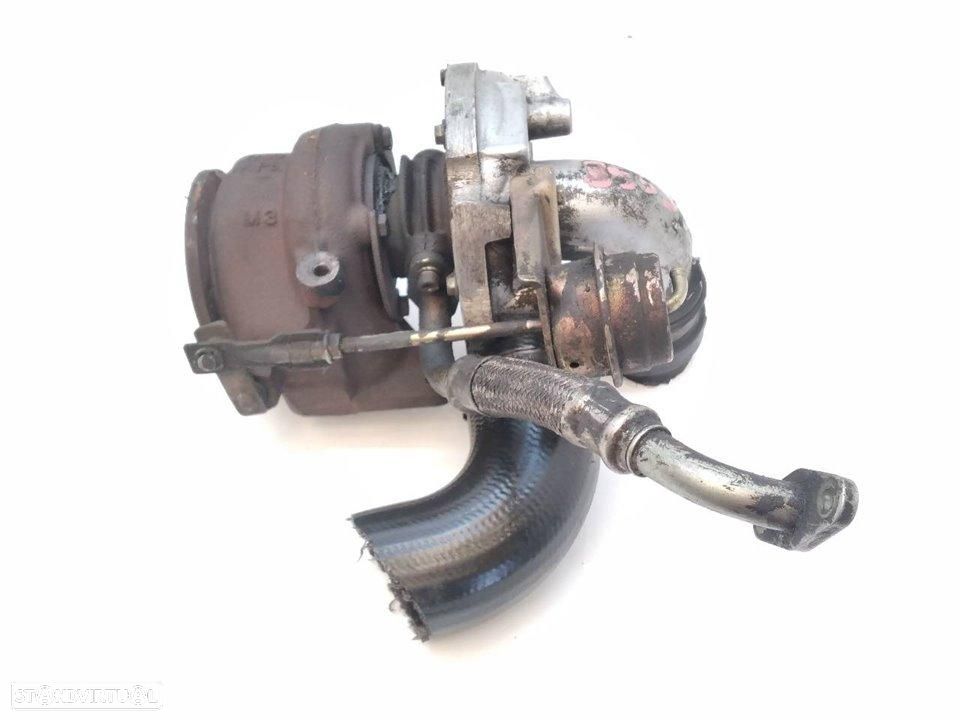 TURBOCOMPRESSOR MERCEDES-BENZ VITO KOMBI 638 - 1
