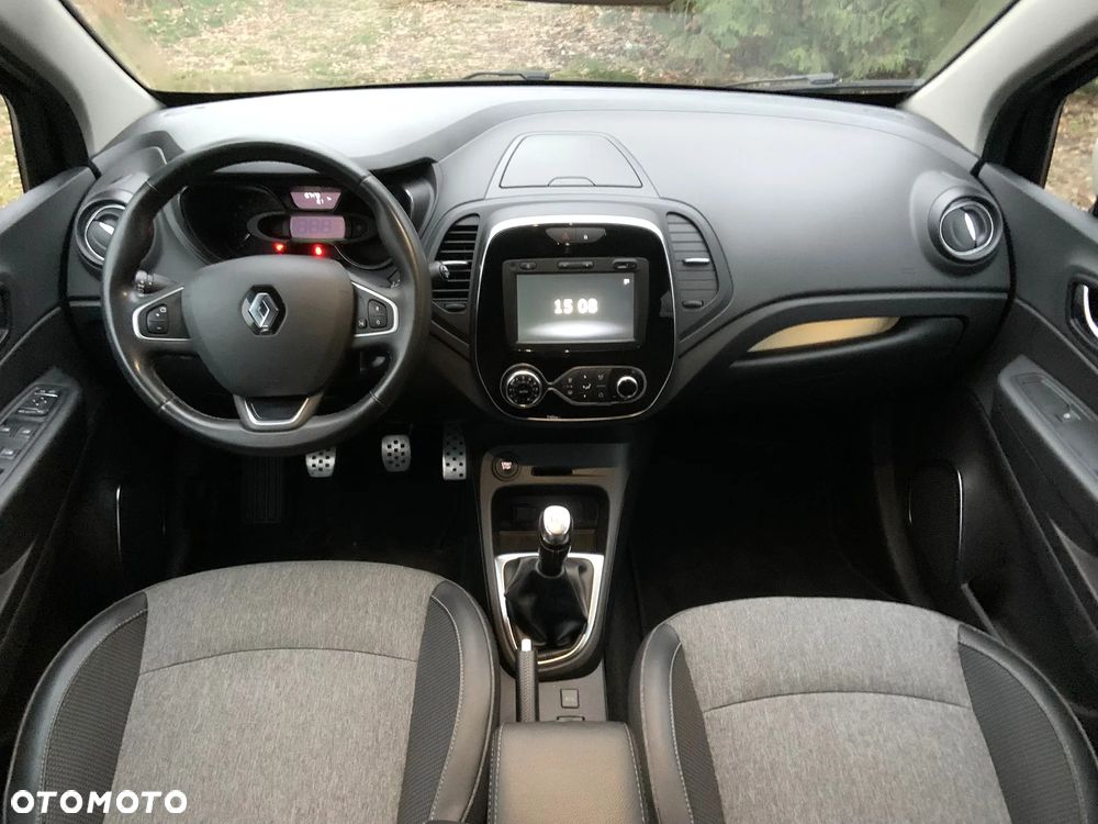 Renault Captur 0.9 Energy TCe Intens EU6 - 7