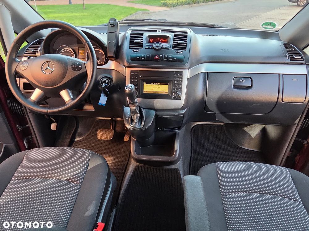 Mercedes-Benz Vito Kompakt SHUTTLE - 22