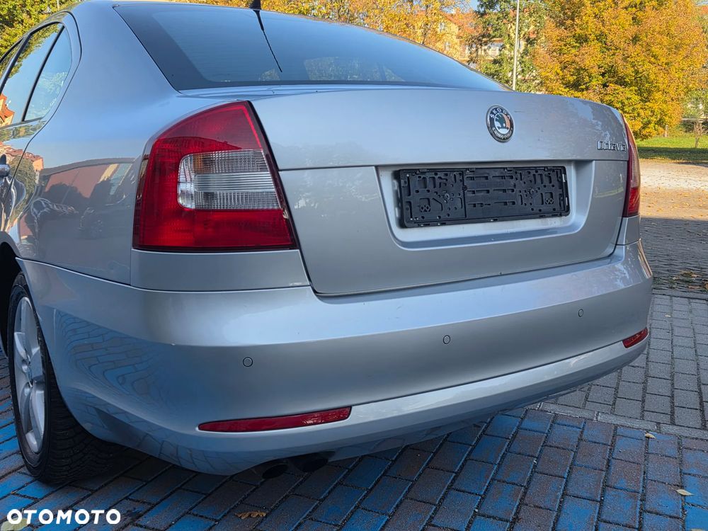 Skoda Octavia - 14