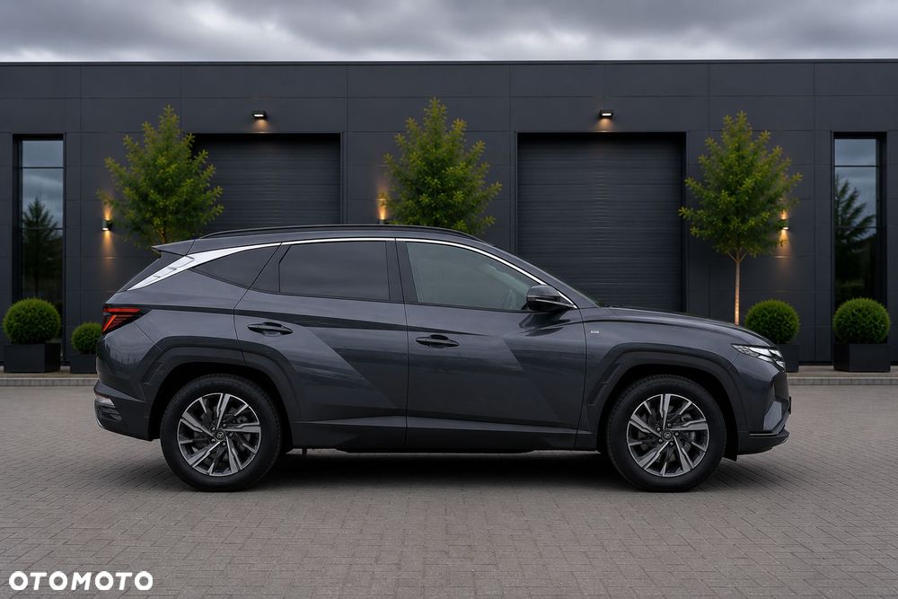 Hyundai Tucson 1.6 T-GDi 48V-Hybrid 2WD DCT Prime - 7