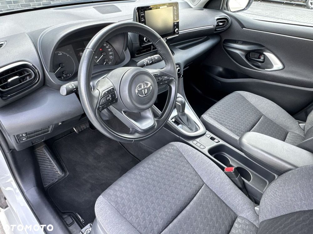 Toyota Yaris Hybrid 1.5 Comfort - 20