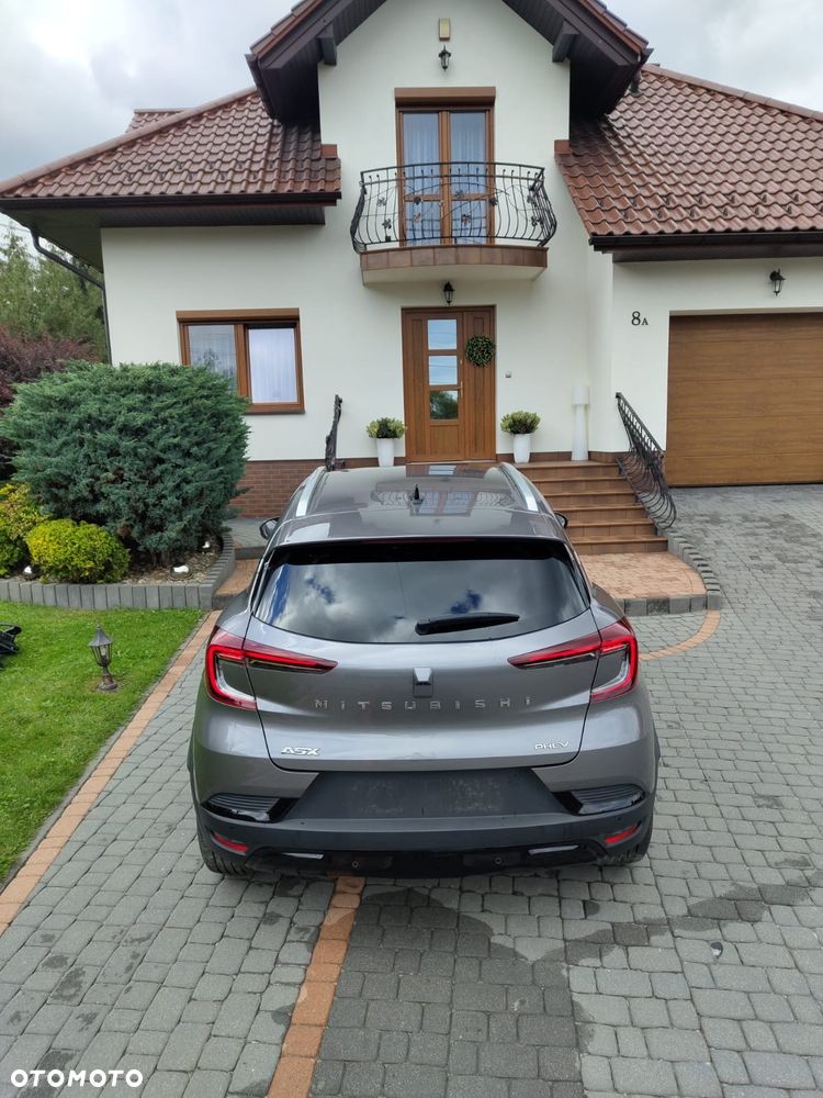 Mitsubishi ASX 1.6 INTRO EDITION - 25