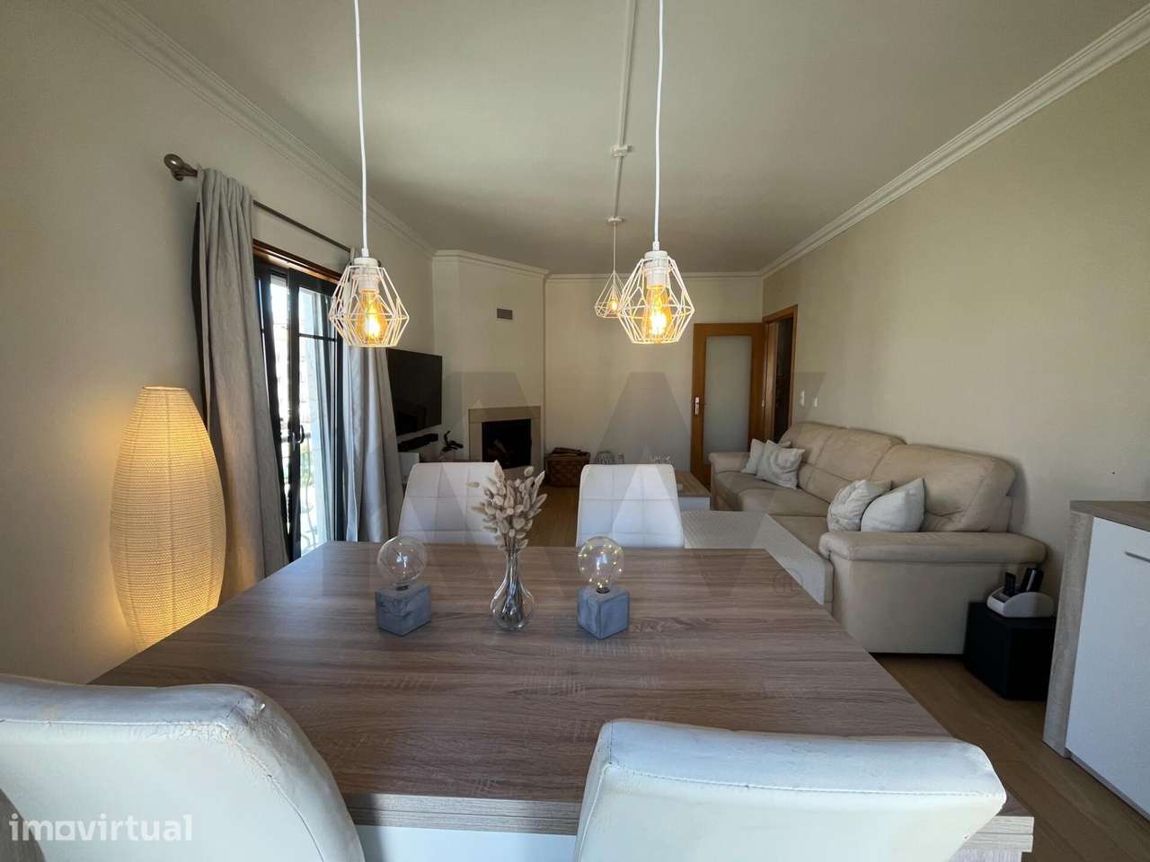Apartamento T2 +1 com terraço panorâmico Mafra - Grande imagem: 3/33