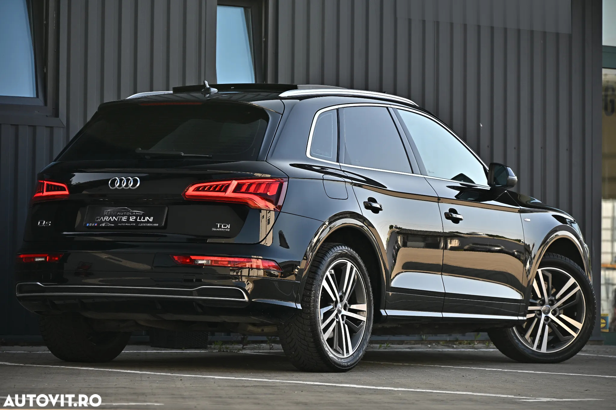 Audi Q5 2.0 TDI Quattro S tronic Sport - 6