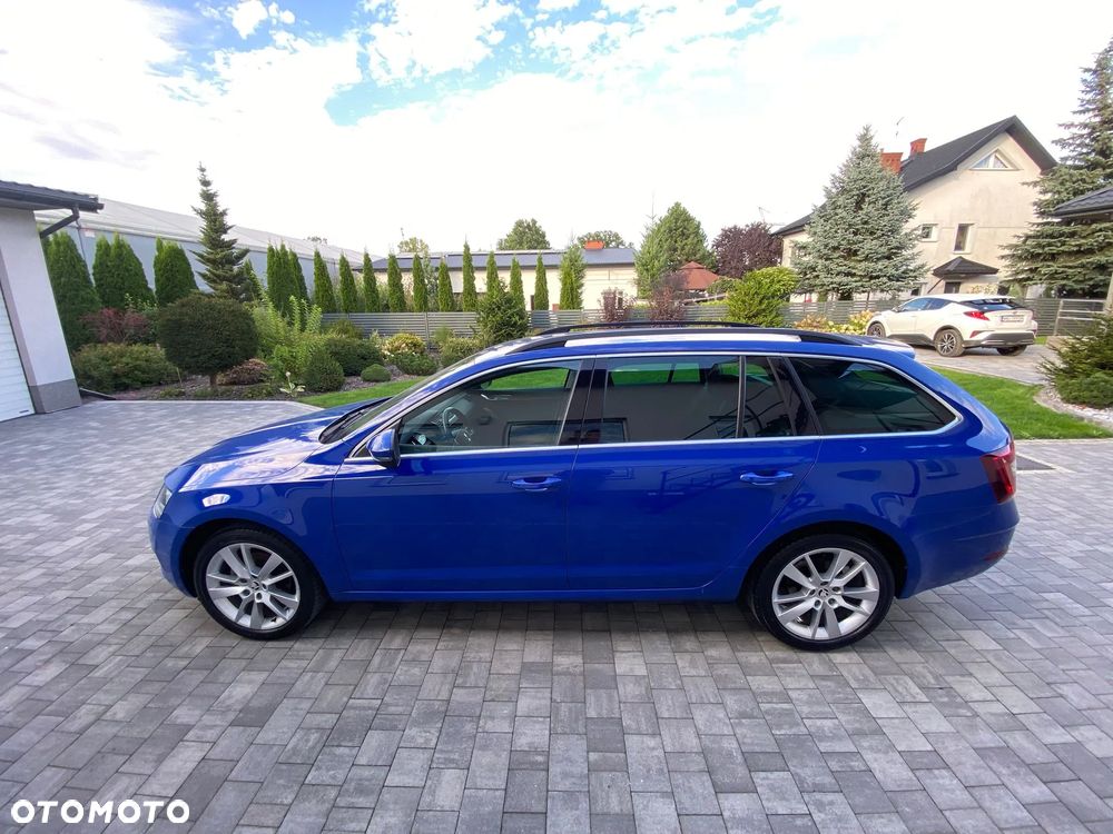 Skoda Octavia 2.0 TDI (Green tec) DSG Style - 7