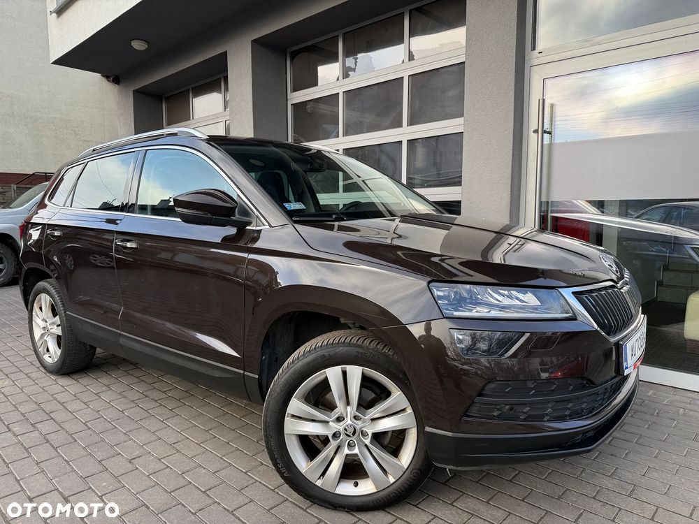 Skoda Karoq 1.6 TDI 4x2 Style DSG - 30