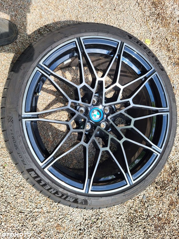 Felgi  Przód 19 cali Tył 20 cali BMW m3 g80 g81 m4 g82 g83 Na sztuki - 5