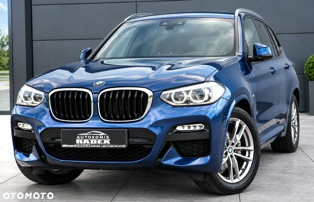 BMW X3 xDrive20d M Sport - 39