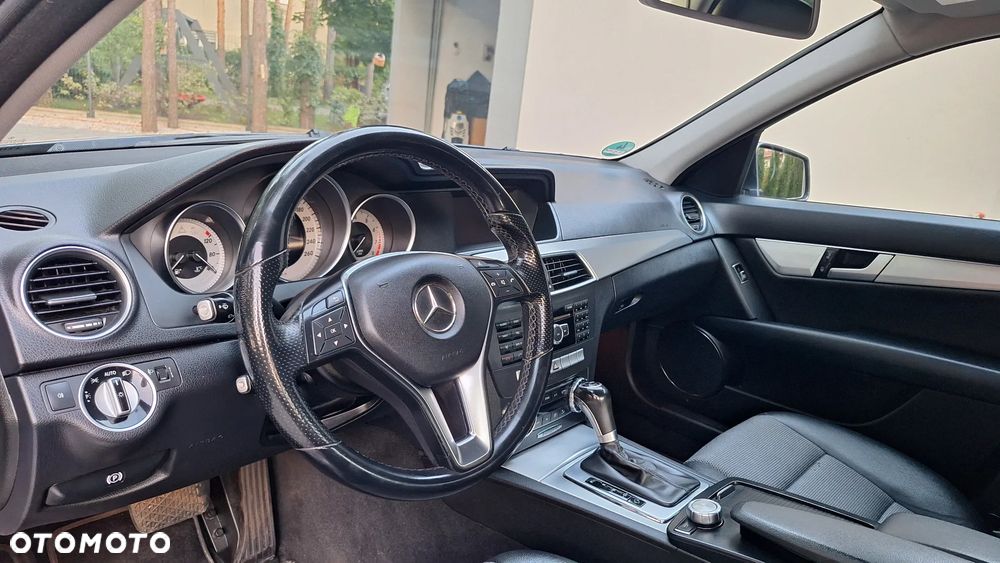 Mercedes-Benz Klasa C 180 7G-TRONIC Avantgarde - 5