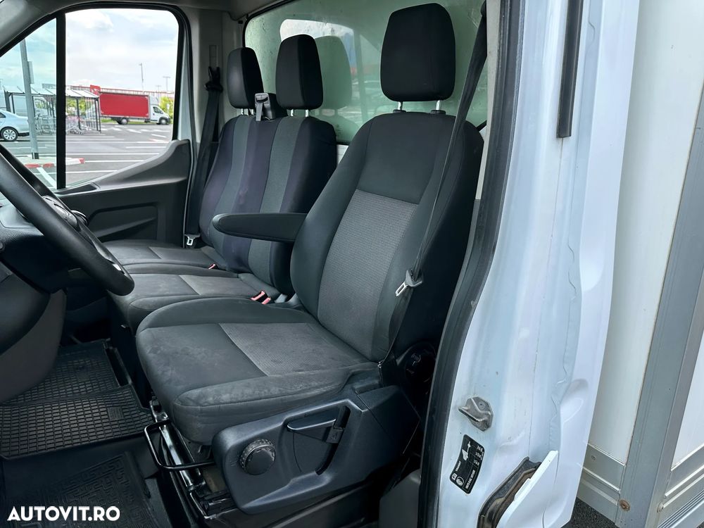 Ford Transit 350 2.0 EcoBlue 130 CP L4 RWD Base - 12