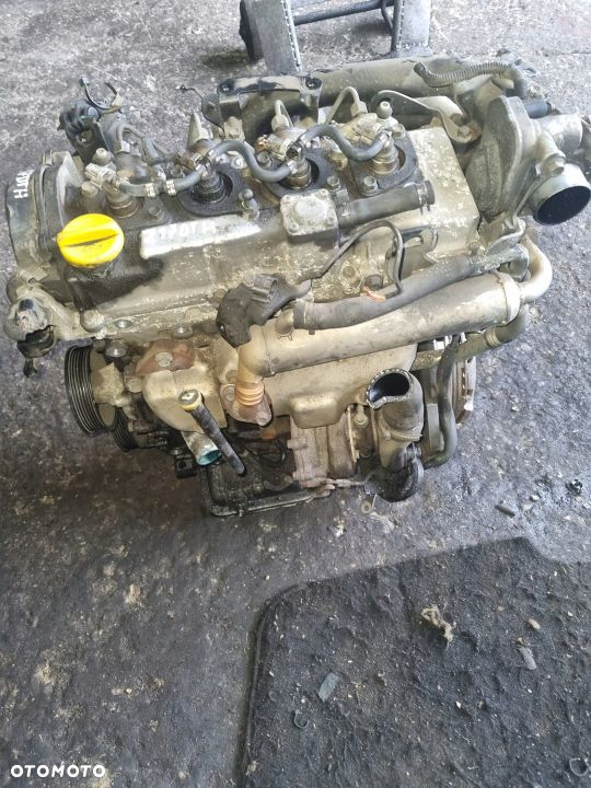 Silnik Opel 1.7 CDTI Z17DTH - 4