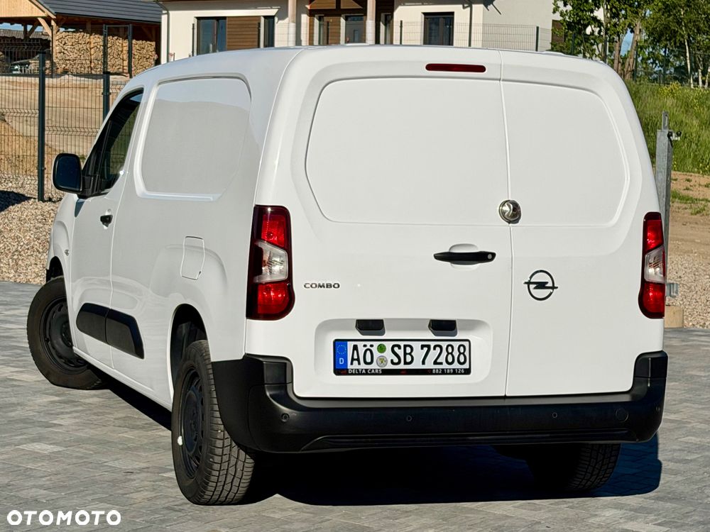 Opel Combo - 22