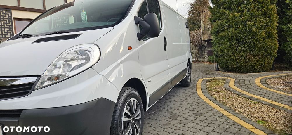 Opel Vivaro - 14