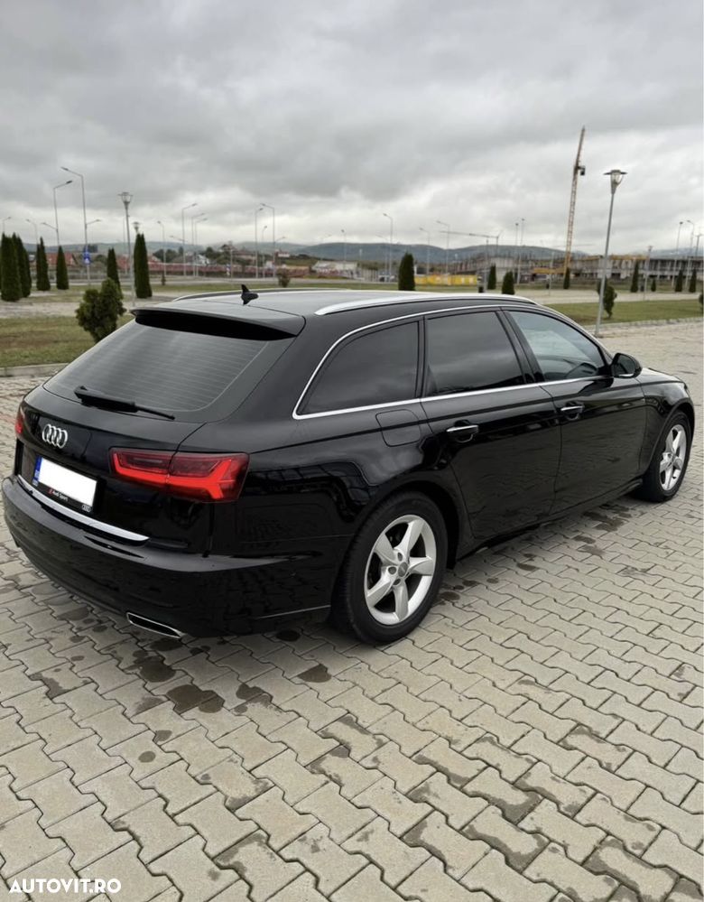 Audi A6 Avant 2016 photo 2