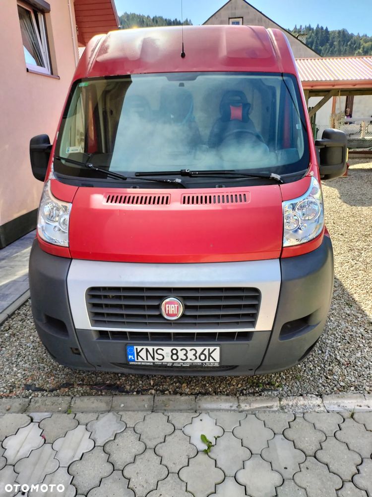 Fiat Ducato - 1