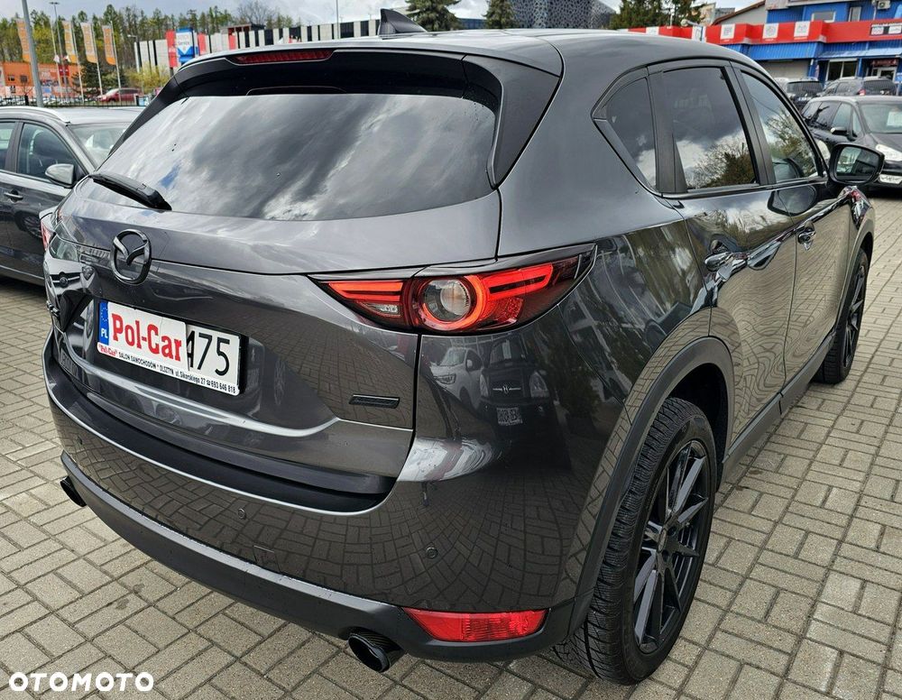 Mazda CX-5 - 11