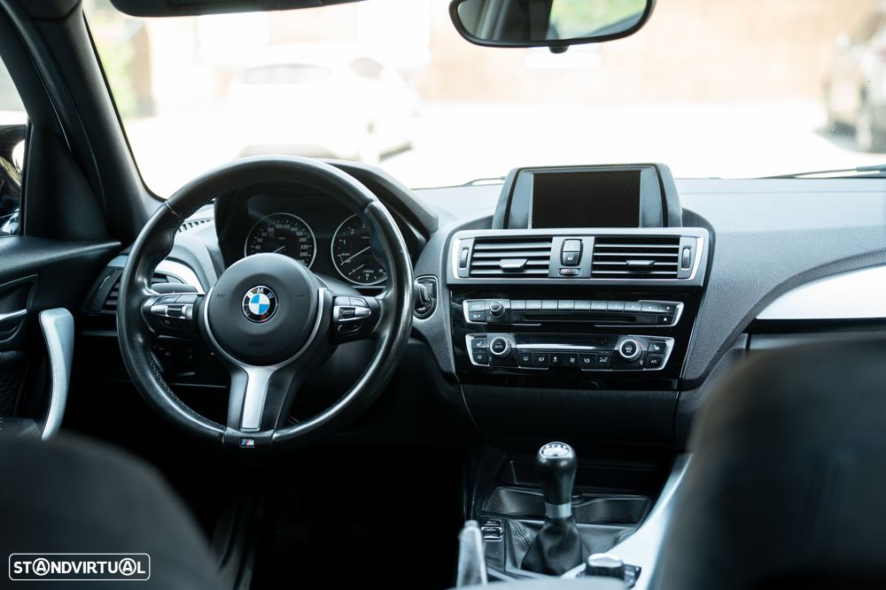 BMW 116 i Pack M Shadow - 13
