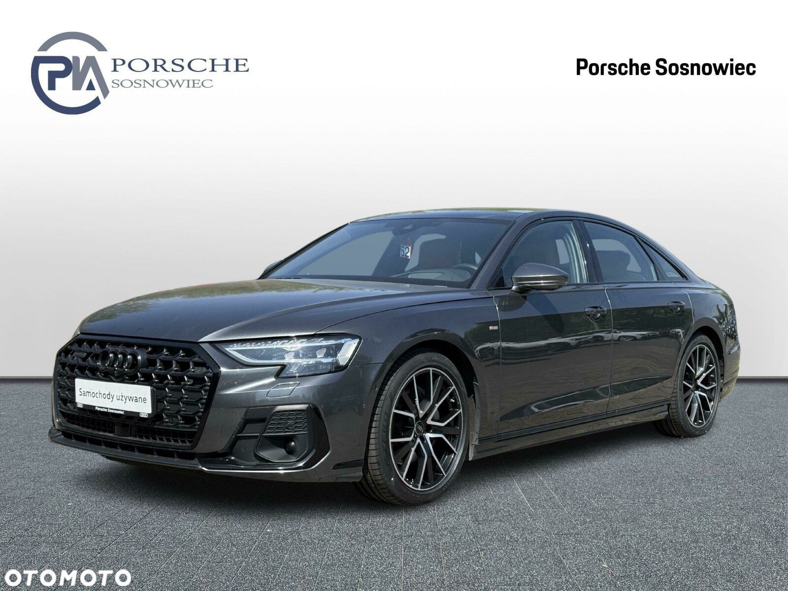Audi A8 - 1