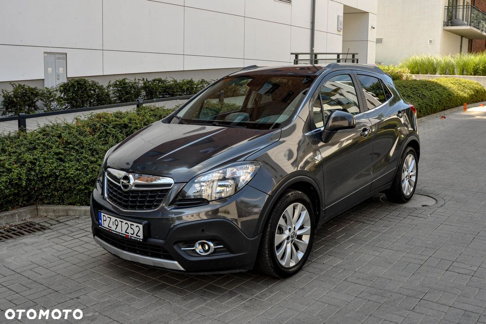 Opel Mokka - 1