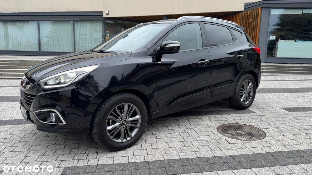 Hyundai ix35 1.7 CRDi 2WD Comfort - 3