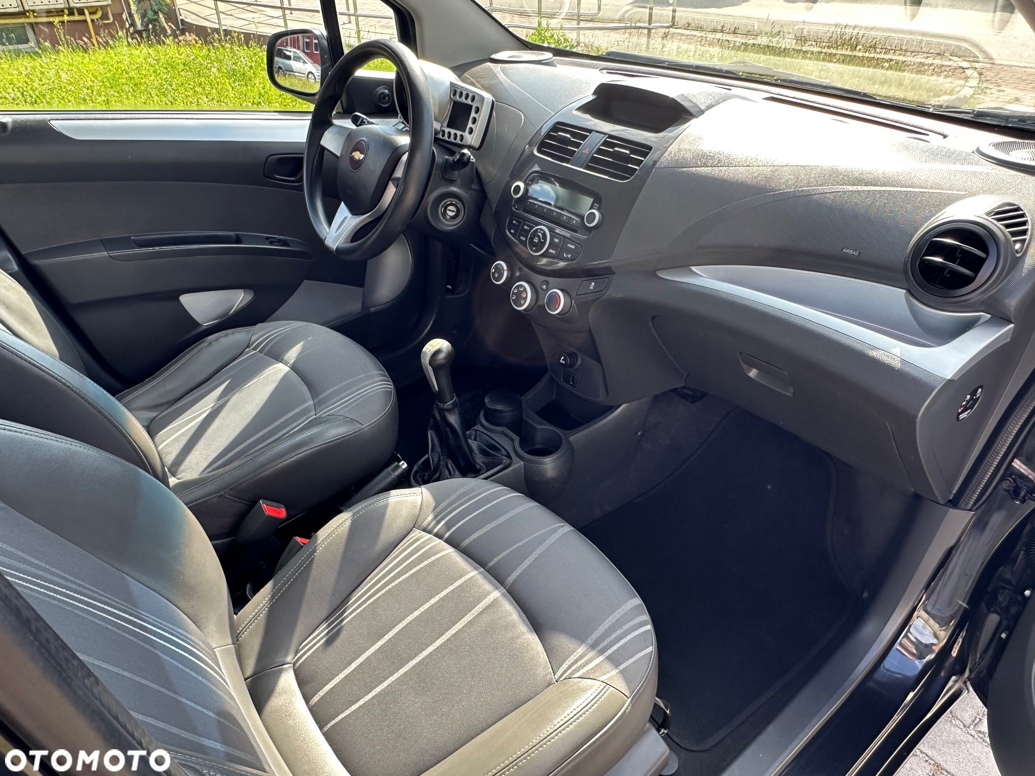 Chevrolet Spark 1.0 LT - 5
