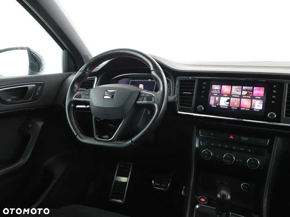 Seat Ateca 1.5 TSI ACT DSG OPF FR - 16
