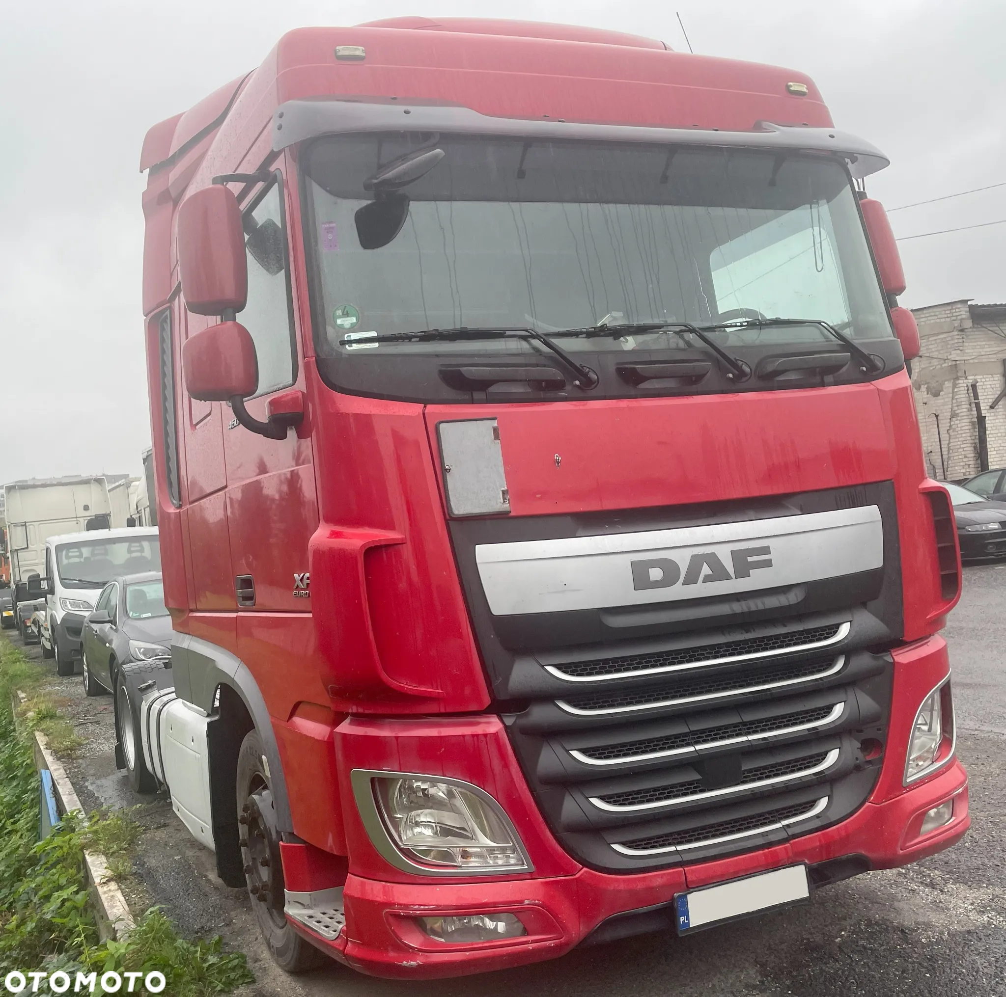 DAF XF 460 - 2
